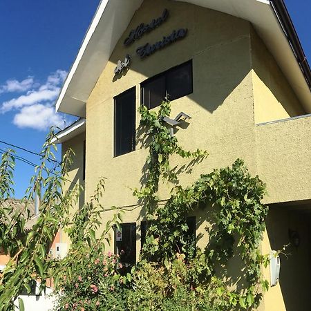 Hostal Del Turista Talca  Kültér fotó