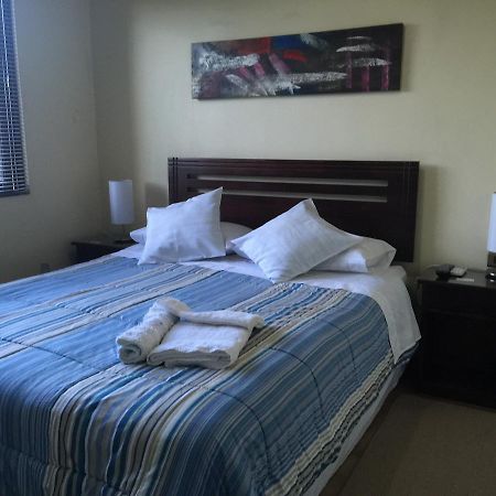 Hostal Del Turista Talca  Kültér fotó