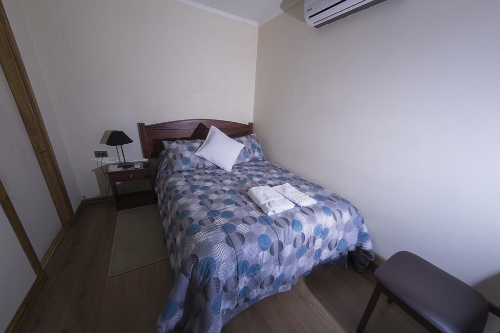 Hostal Del Turista Talca  Kültér fotó