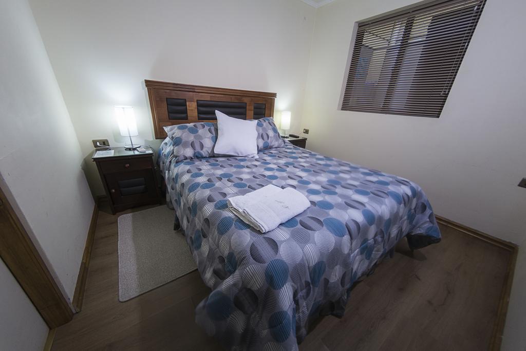 Hostal Del Turista Talca  Kültér fotó