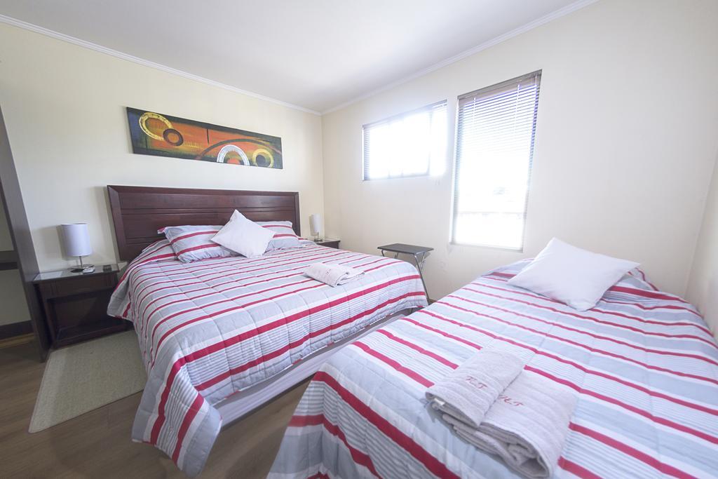 Hostal Del Turista Talca  Kültér fotó