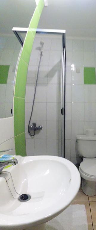 Hostal Del Turista Talca  Kültér fotó