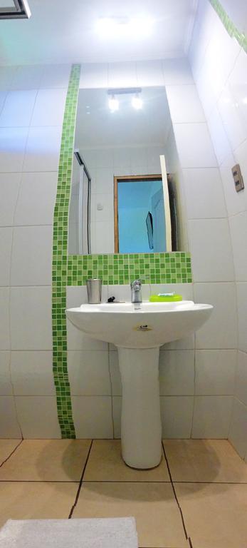 Hostal Del Turista Talca  Kültér fotó