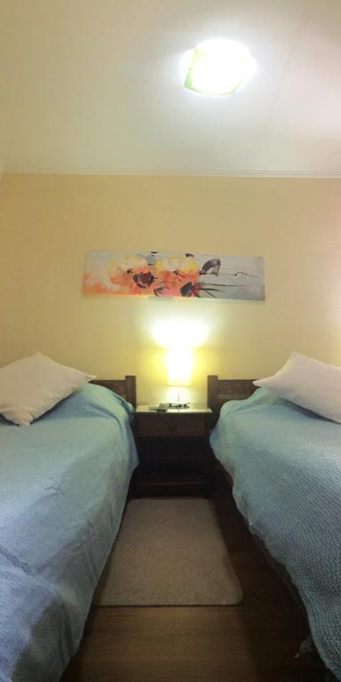 Hostal Del Turista Talca  Kültér fotó