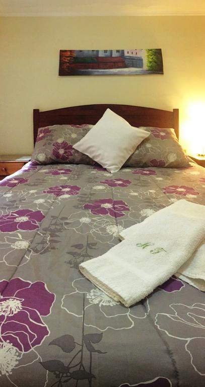 Hostal Del Turista Talca  Kültér fotó