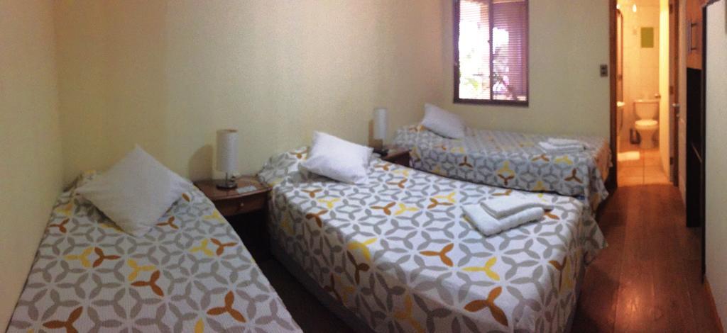 Hostal Del Turista Talca  Kültér fotó