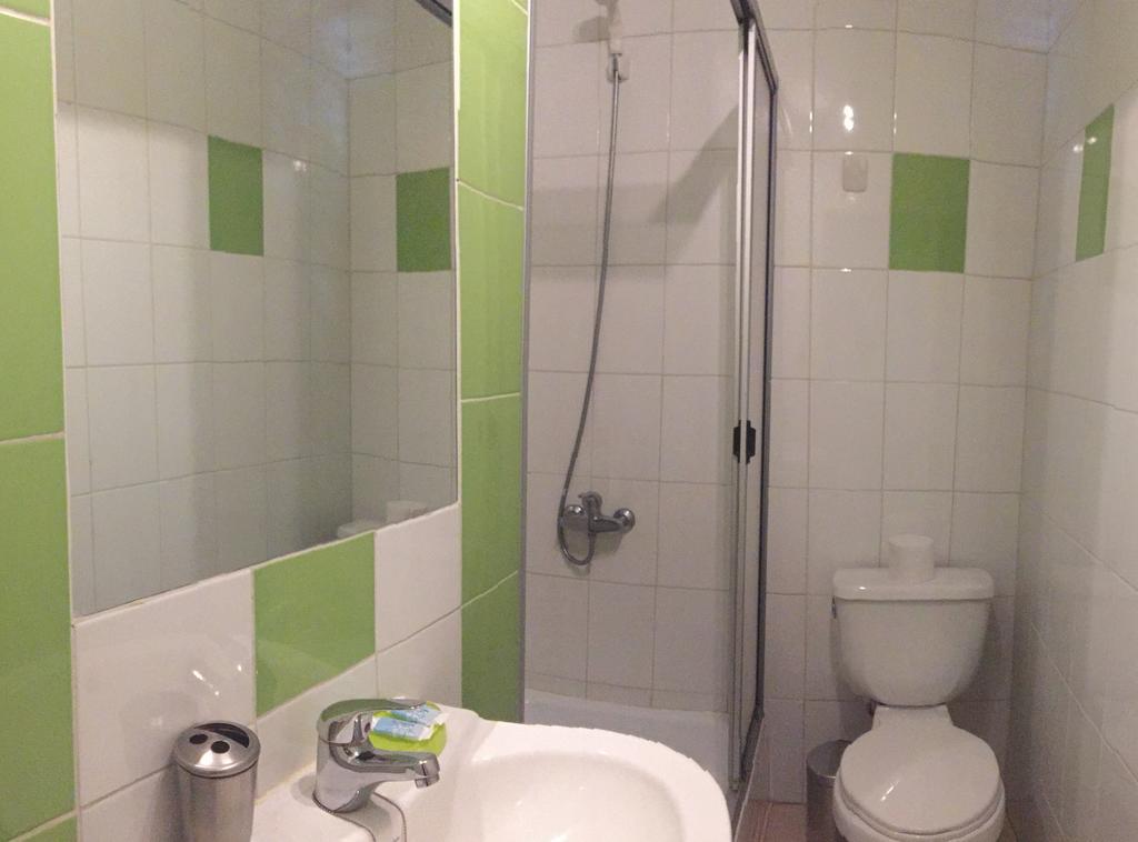 Hostal Del Turista Talca  Kültér fotó