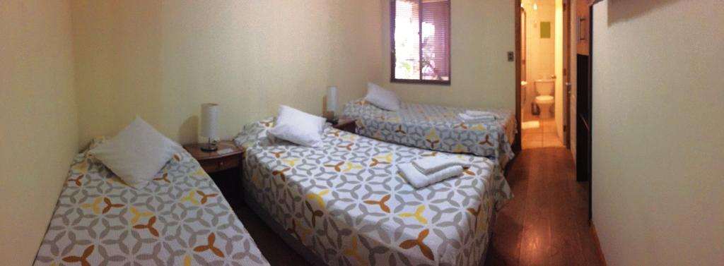Hostal Del Turista Talca  Kültér fotó