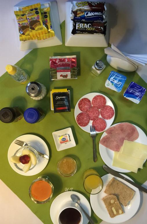 Hostal Del Turista Talca  Kültér fotó