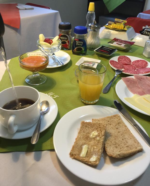 Hostal Del Turista Talca  Kültér fotó
