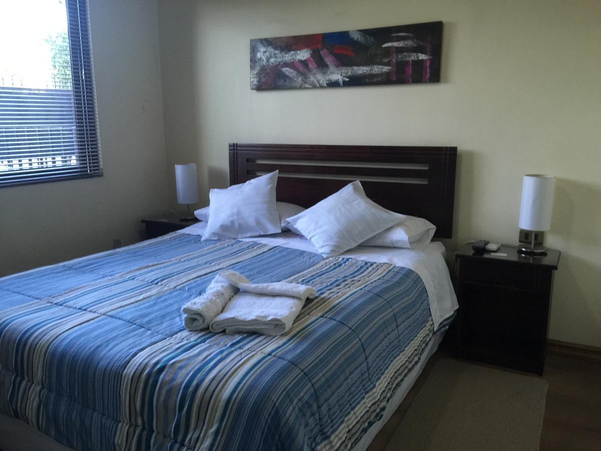 Hostal Del Turista Talca  Kültér fotó