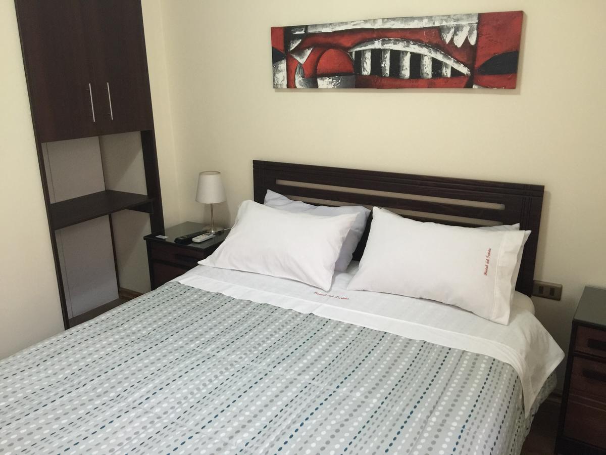 Hostal Del Turista Talca  Kültér fotó