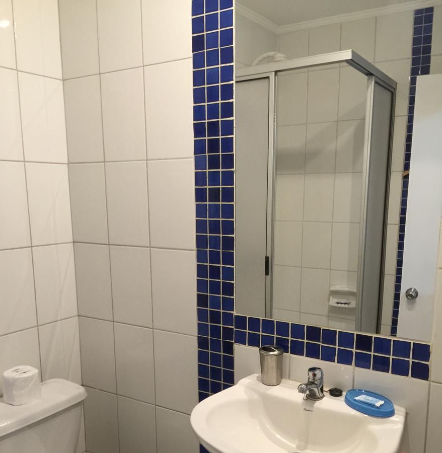 Hostal Del Turista Talca  Kültér fotó