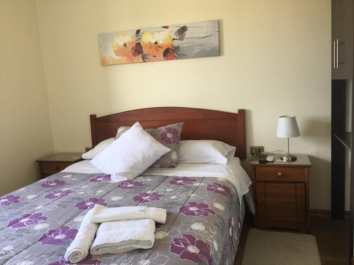 Hostal Del Turista Talca  Kültér fotó