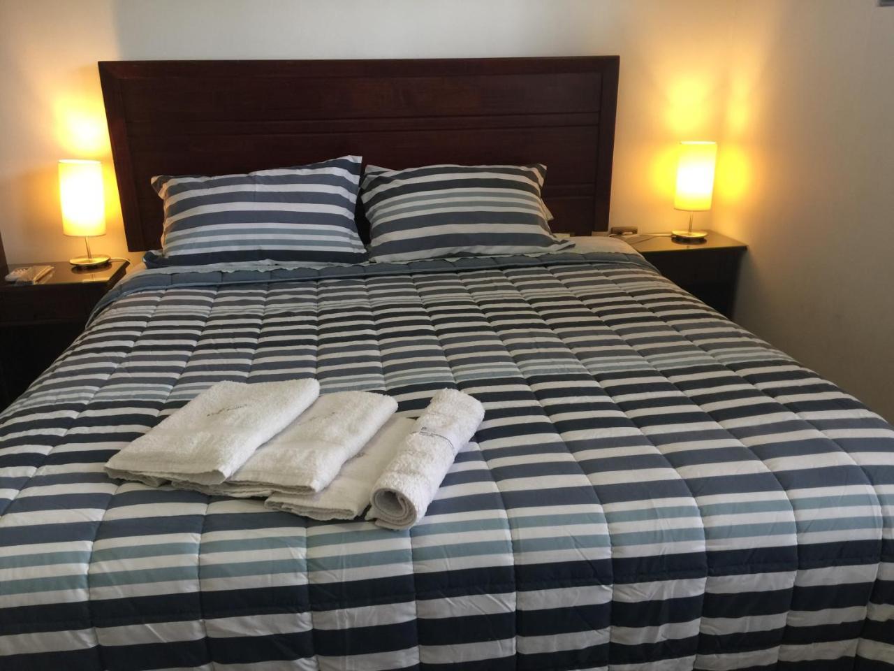 Hostal Del Turista Talca  Kültér fotó