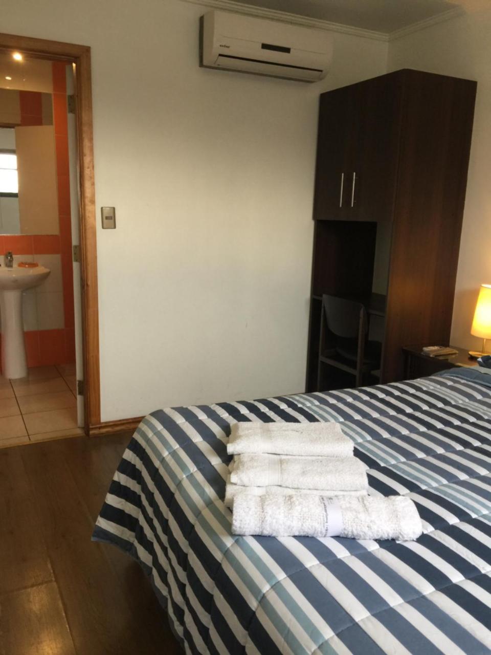 Hostal Del Turista Talca  Kültér fotó